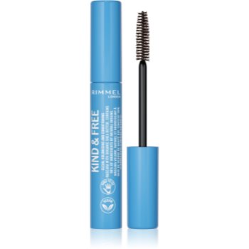 Rimmel Kind & Free Mascara pentru volum si lungire - imagine 2
